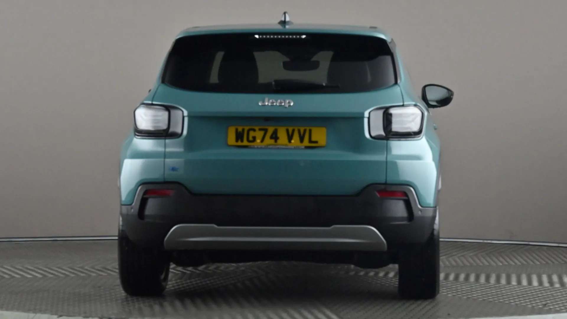 2025 JEEP AVENGER 2025 JEEP AVENGER