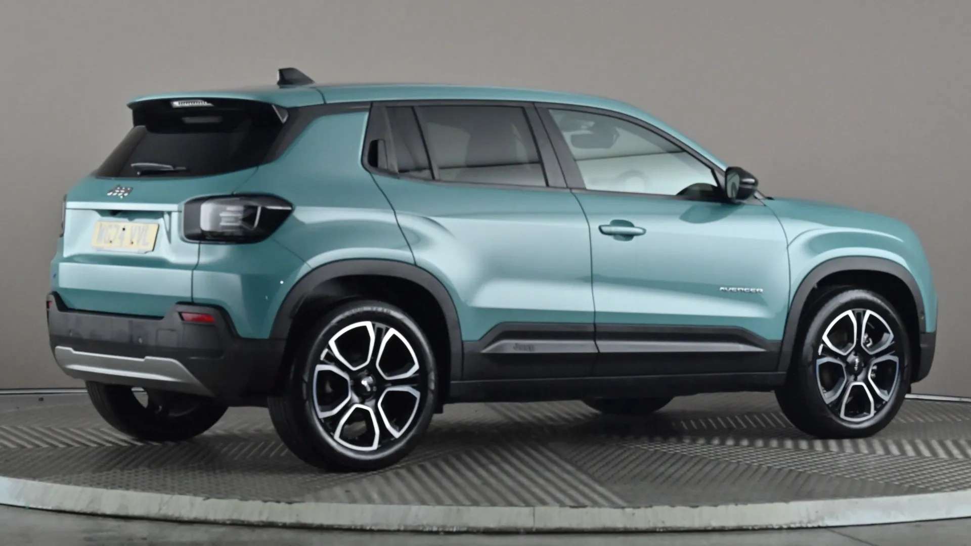 2025 JEEP AVENGER 2025 JEEP AVENGER