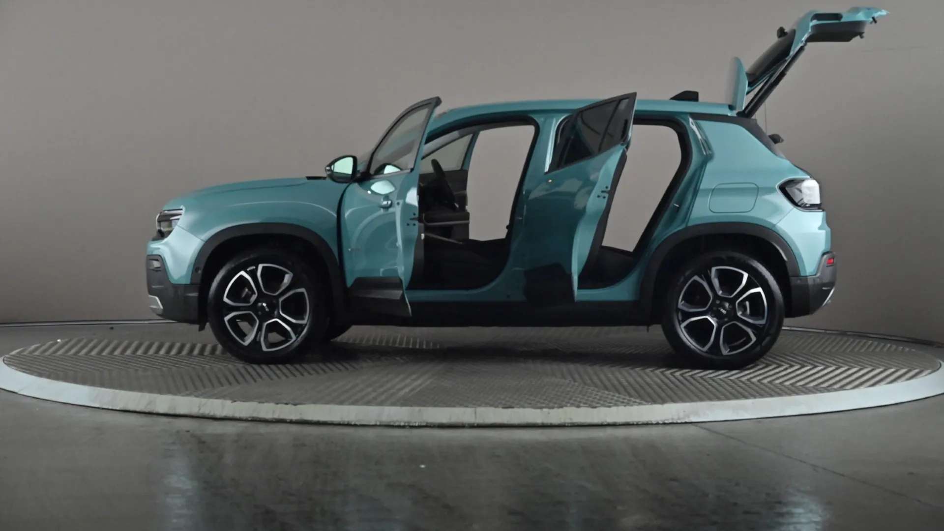 2025 JEEP AVENGER 2025 JEEP AVENGER