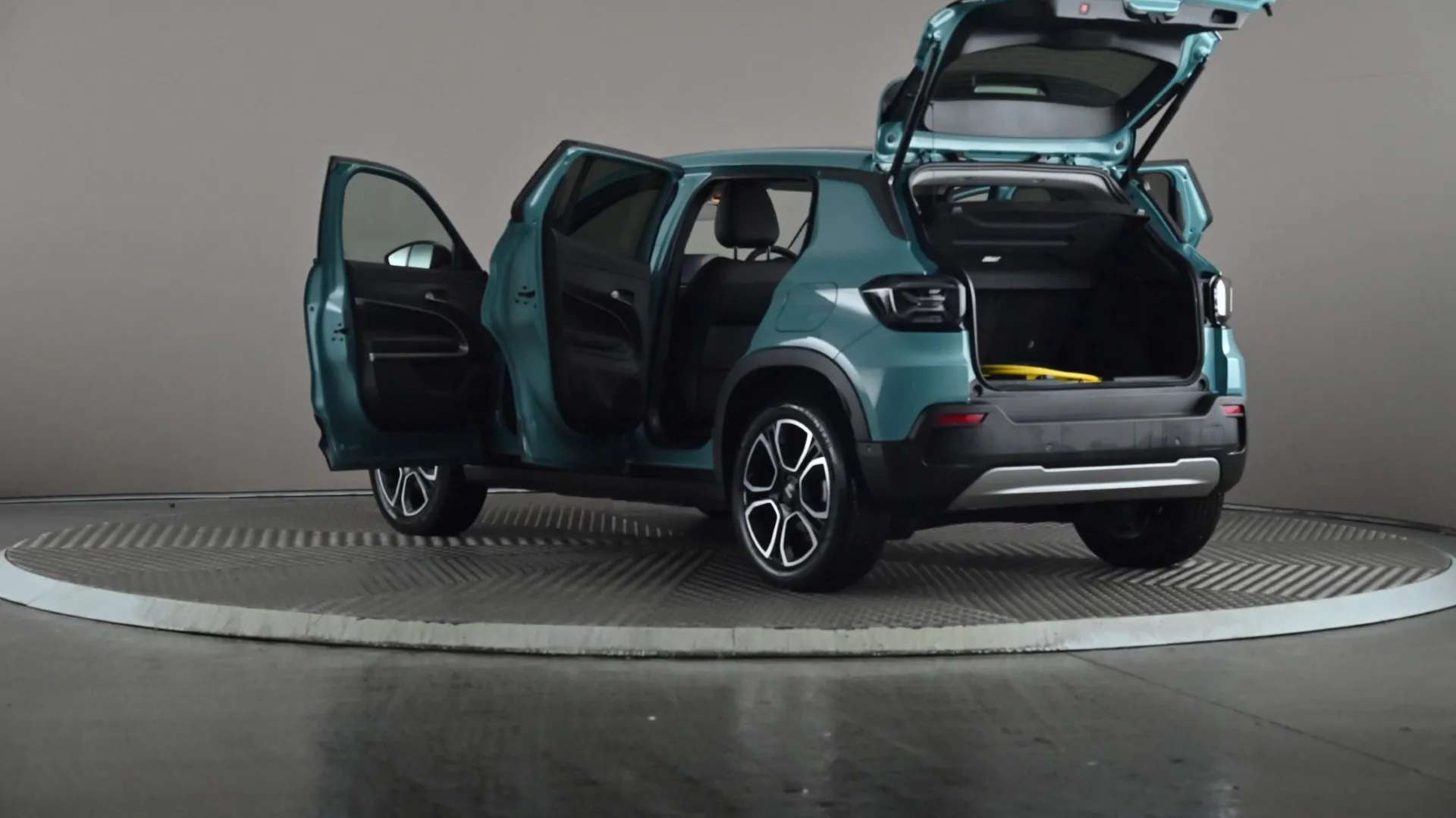 2025 JEEP AVENGER 2025 JEEP AVENGER