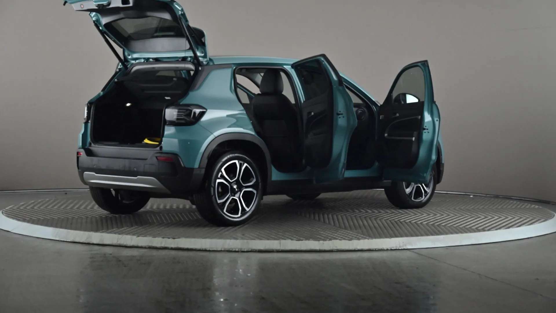 2025 JEEP AVENGER 2025 JEEP AVENGER