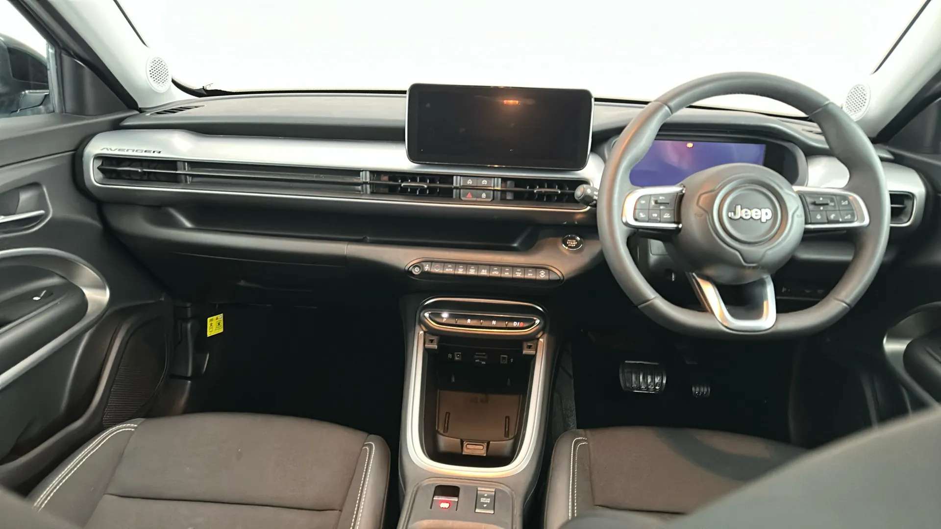 2025 JEEP AVENGER 2025 JEEP AVENGER