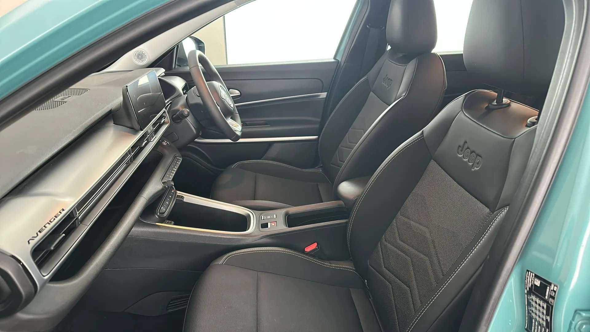 2025 JEEP AVENGER 2025 JEEP AVENGER