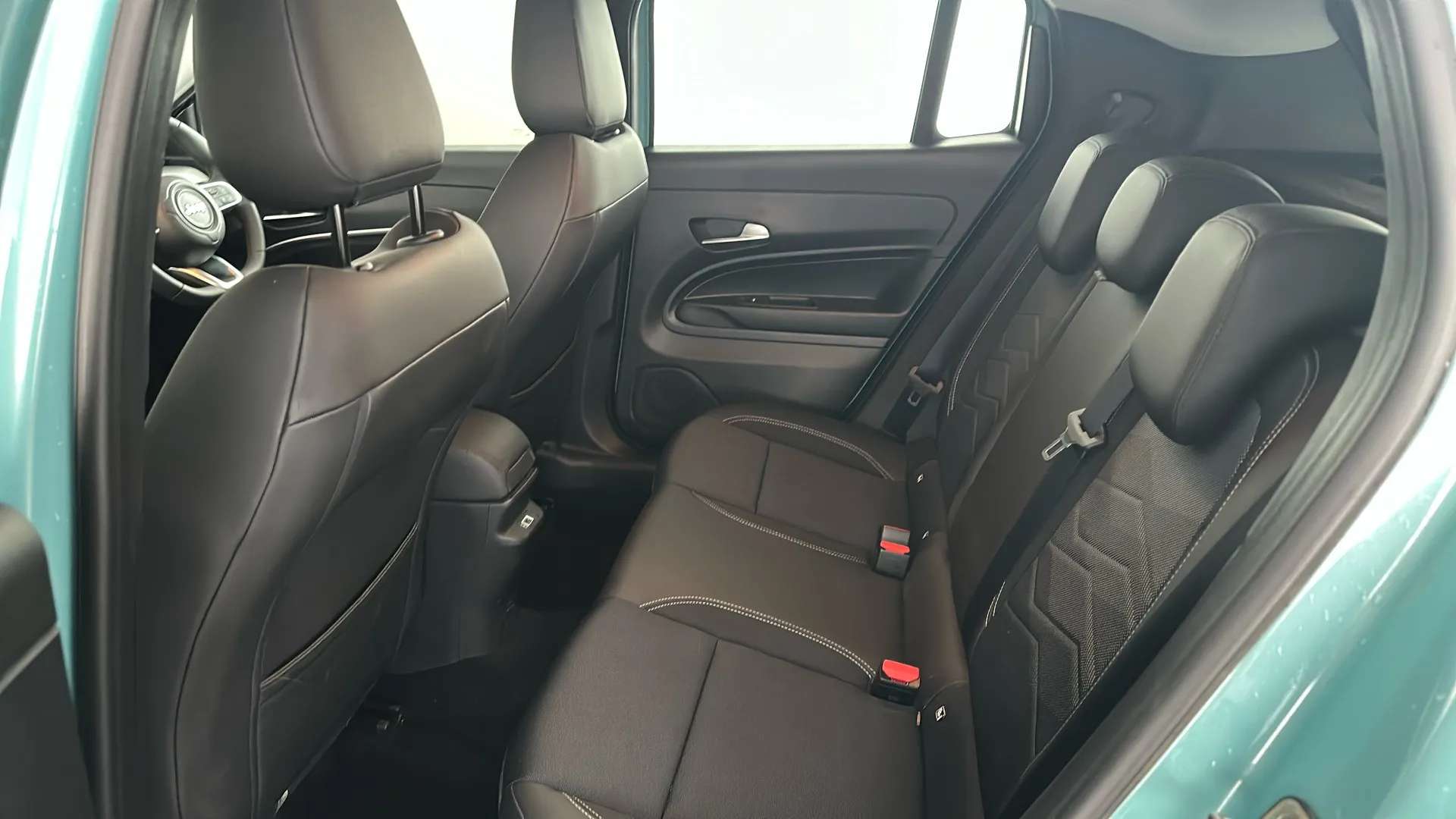 2025 JEEP AVENGER 2025 JEEP AVENGER