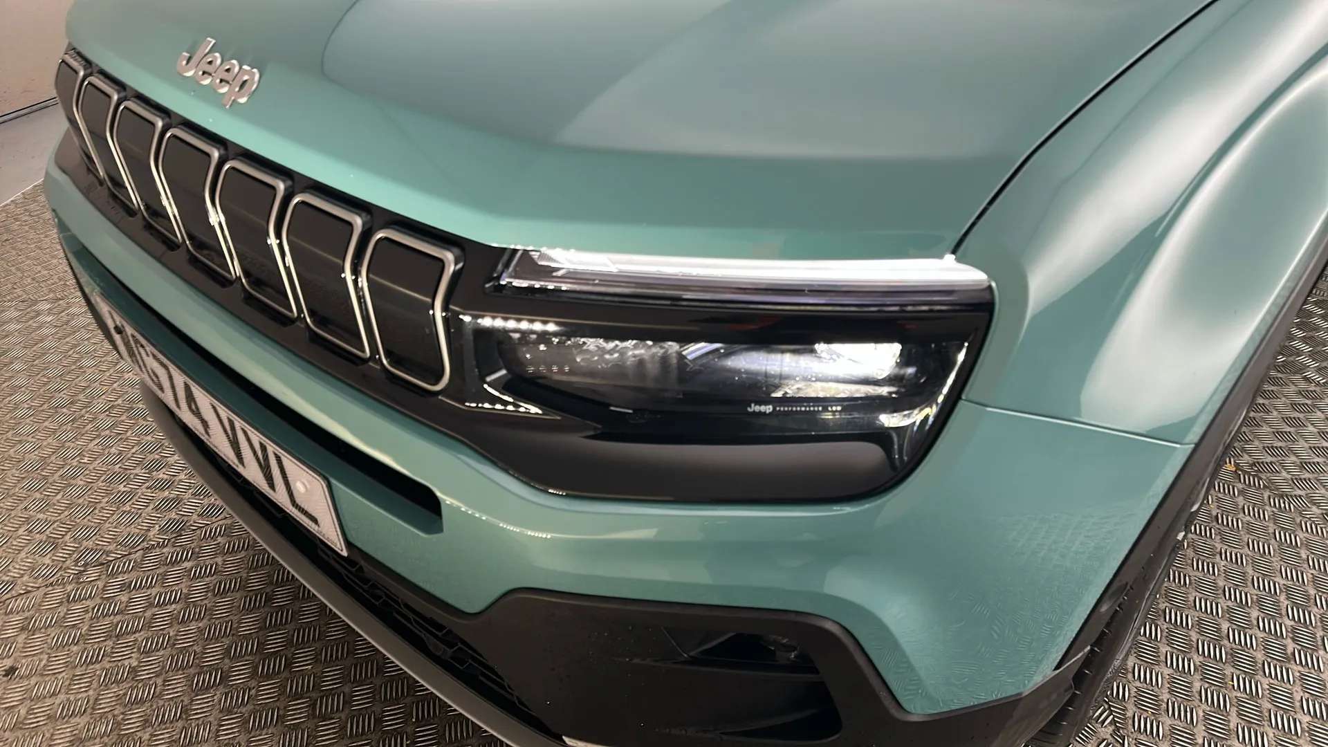 2025 JEEP AVENGER 2025 JEEP AVENGER