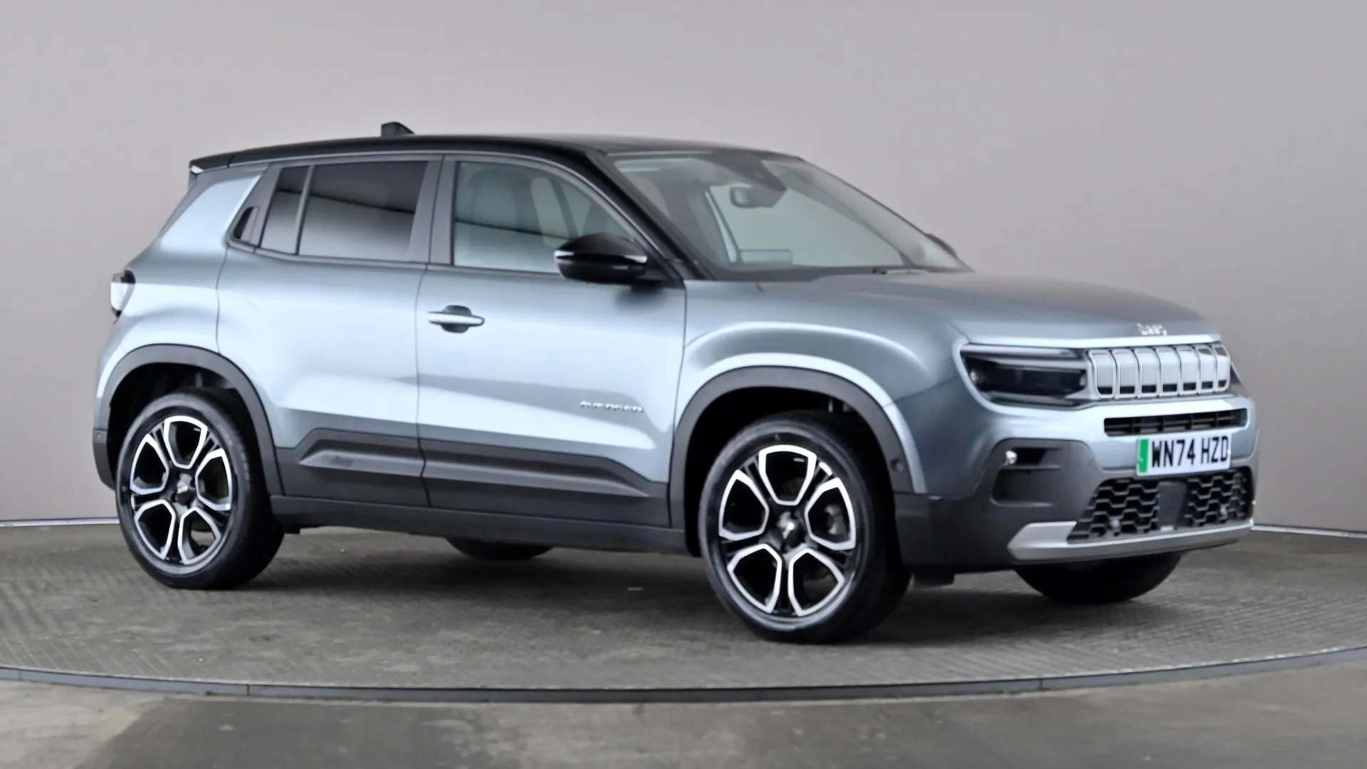A 2024 JEEP AVENGER 115kW Summit 54kWh Auto A 2024 JEEP AVENGER 115kW Summit 54kWh Auto