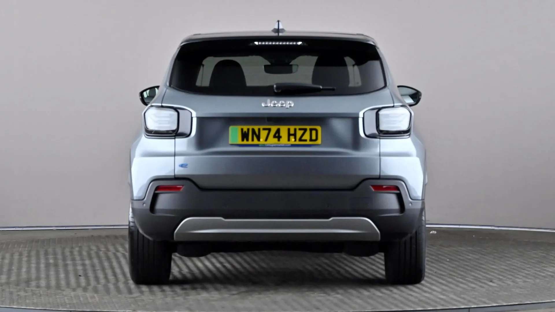 2024 JEEP AVENGER 2024 JEEP AVENGER