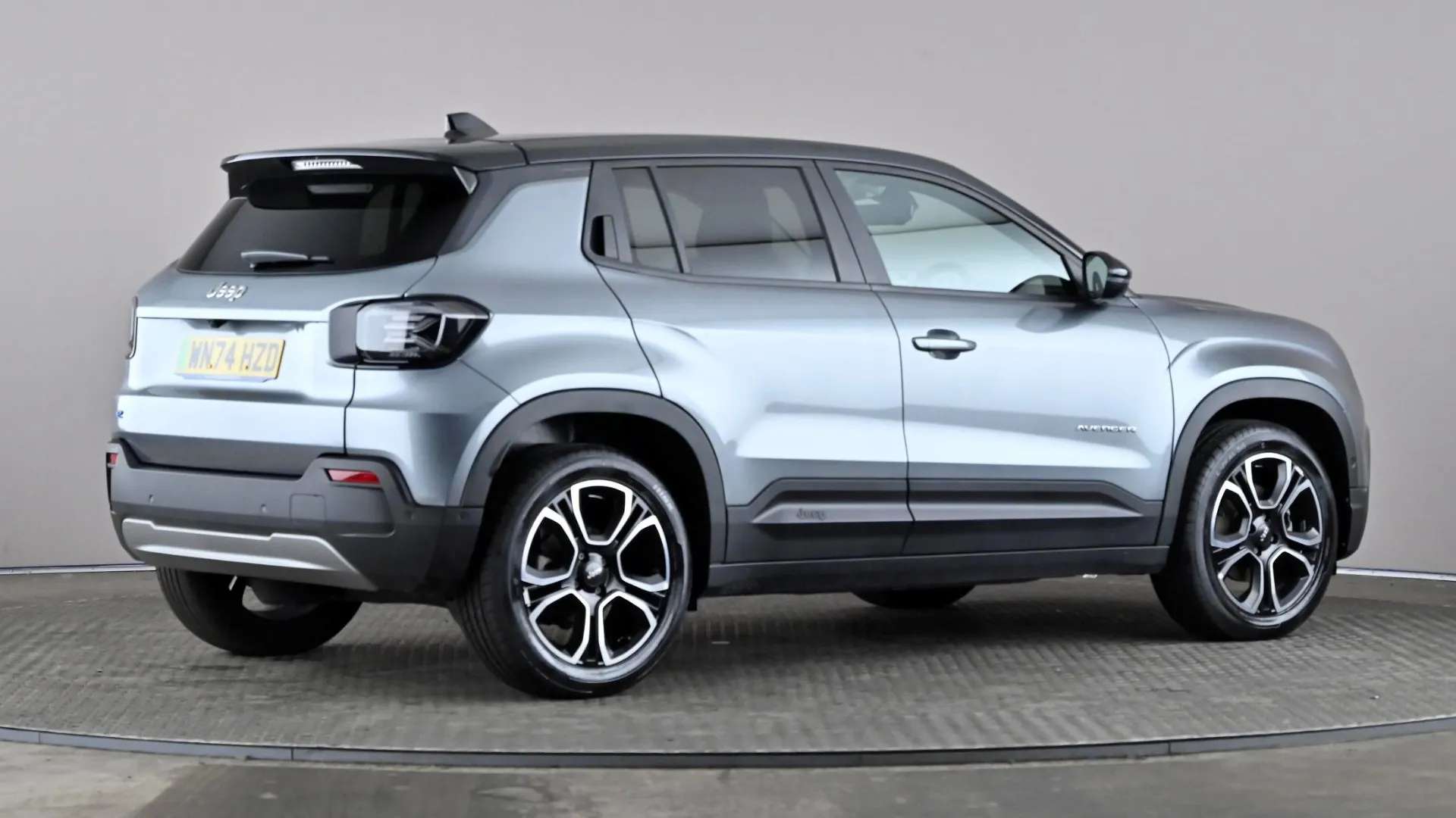 2024 JEEP AVENGER 2024 JEEP AVENGER