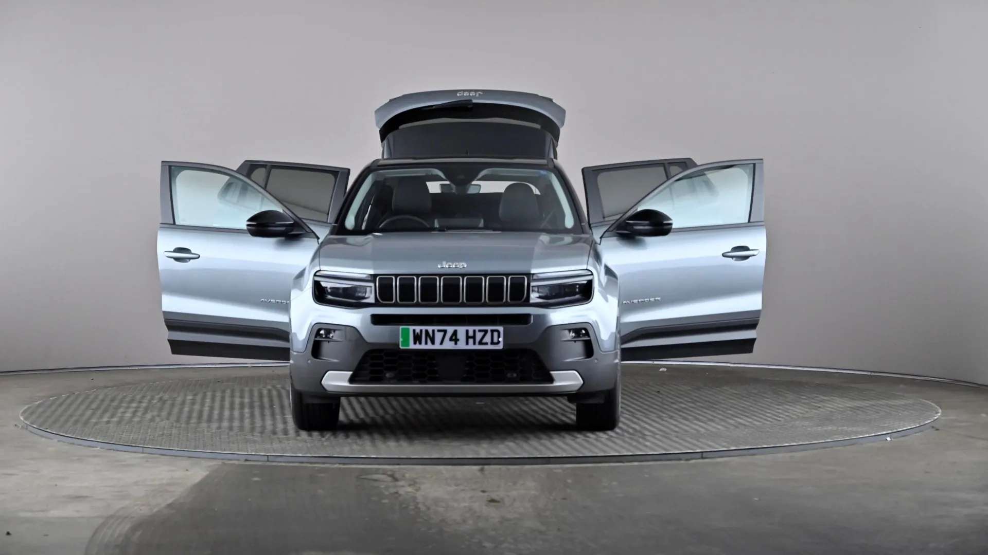 2024 JEEP AVENGER 2024 JEEP AVENGER