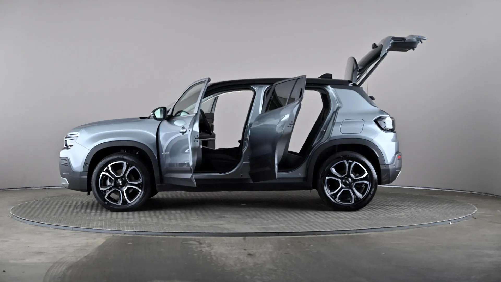 2024 JEEP AVENGER 2024 JEEP AVENGER