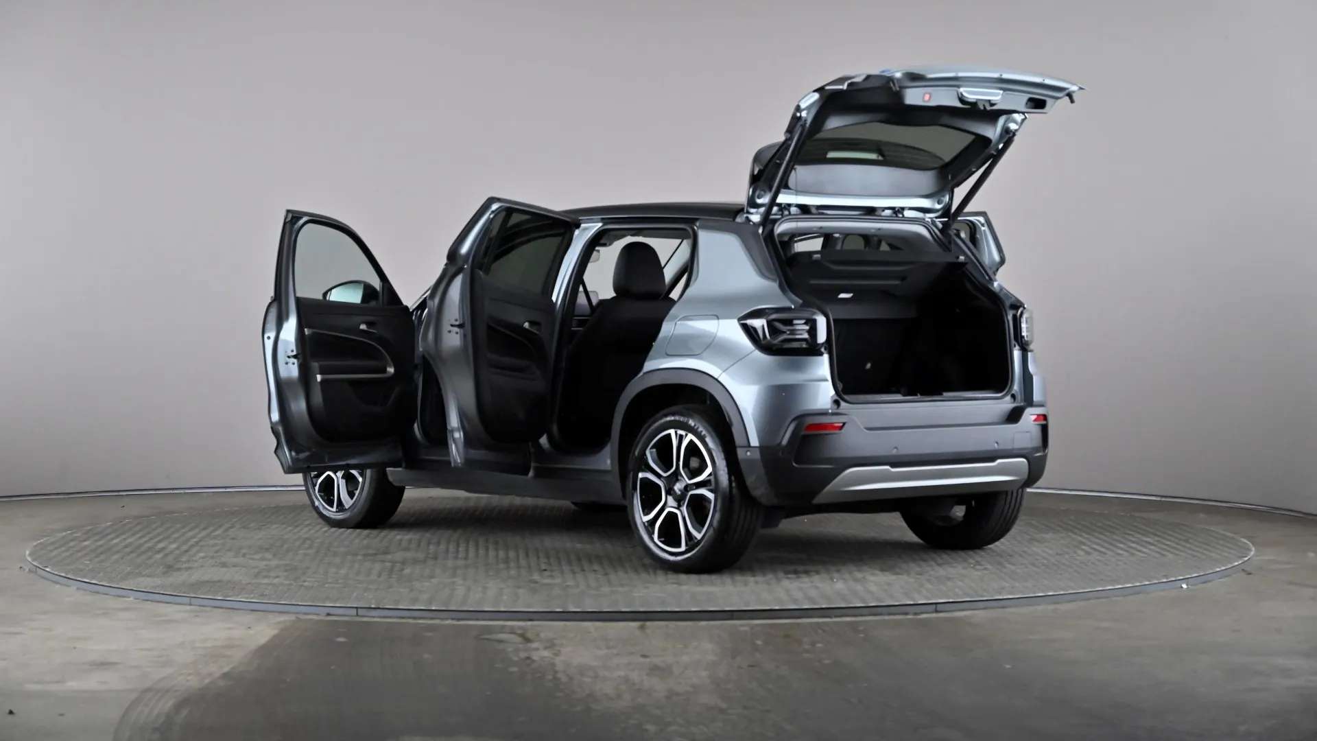 2024 JEEP AVENGER 2024 JEEP AVENGER