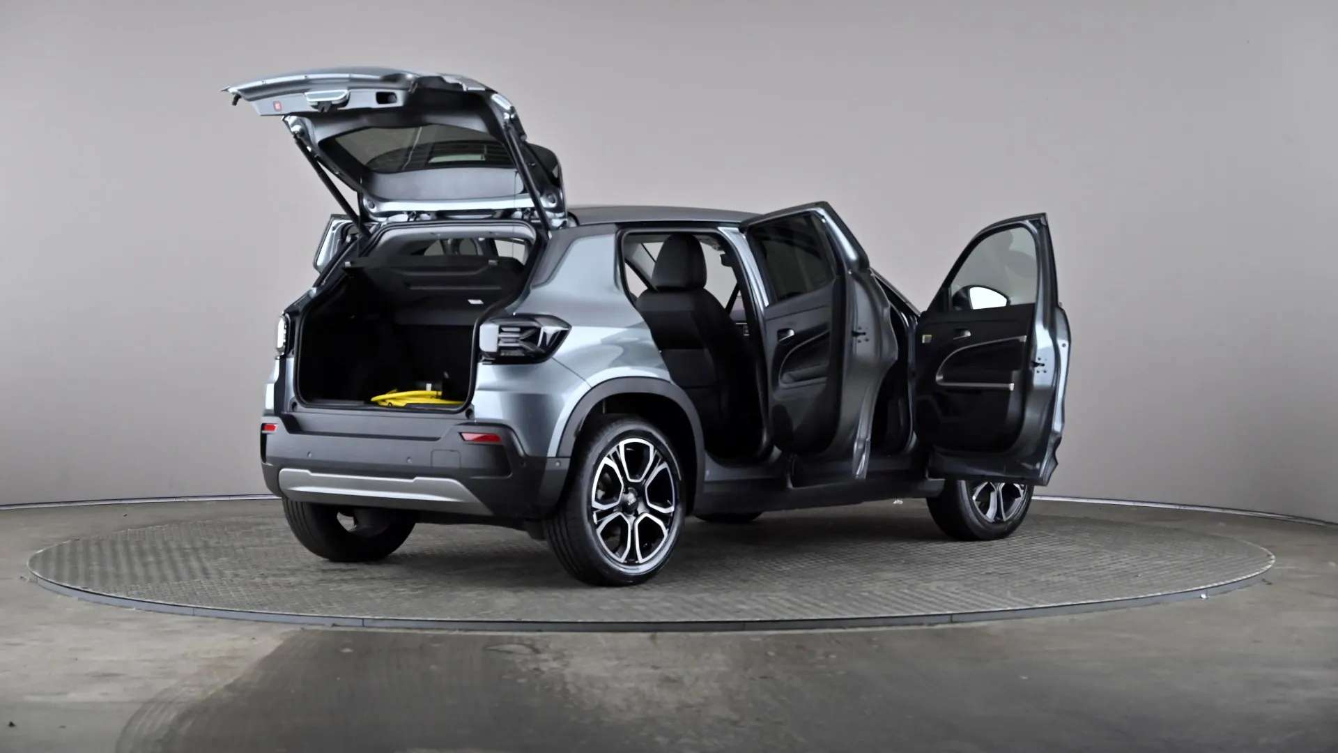 2024 JEEP AVENGER 2024 JEEP AVENGER