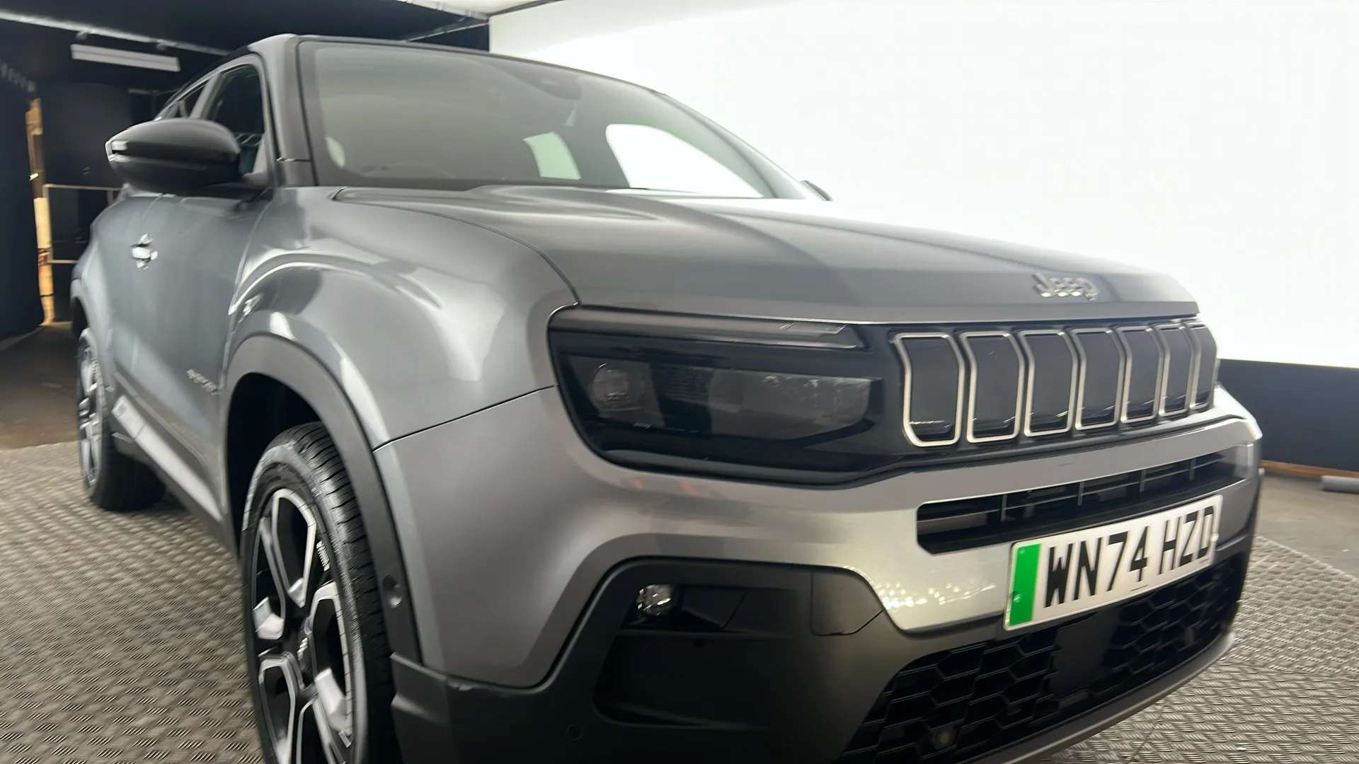2024 JEEP AVENGER 2024 JEEP AVENGER