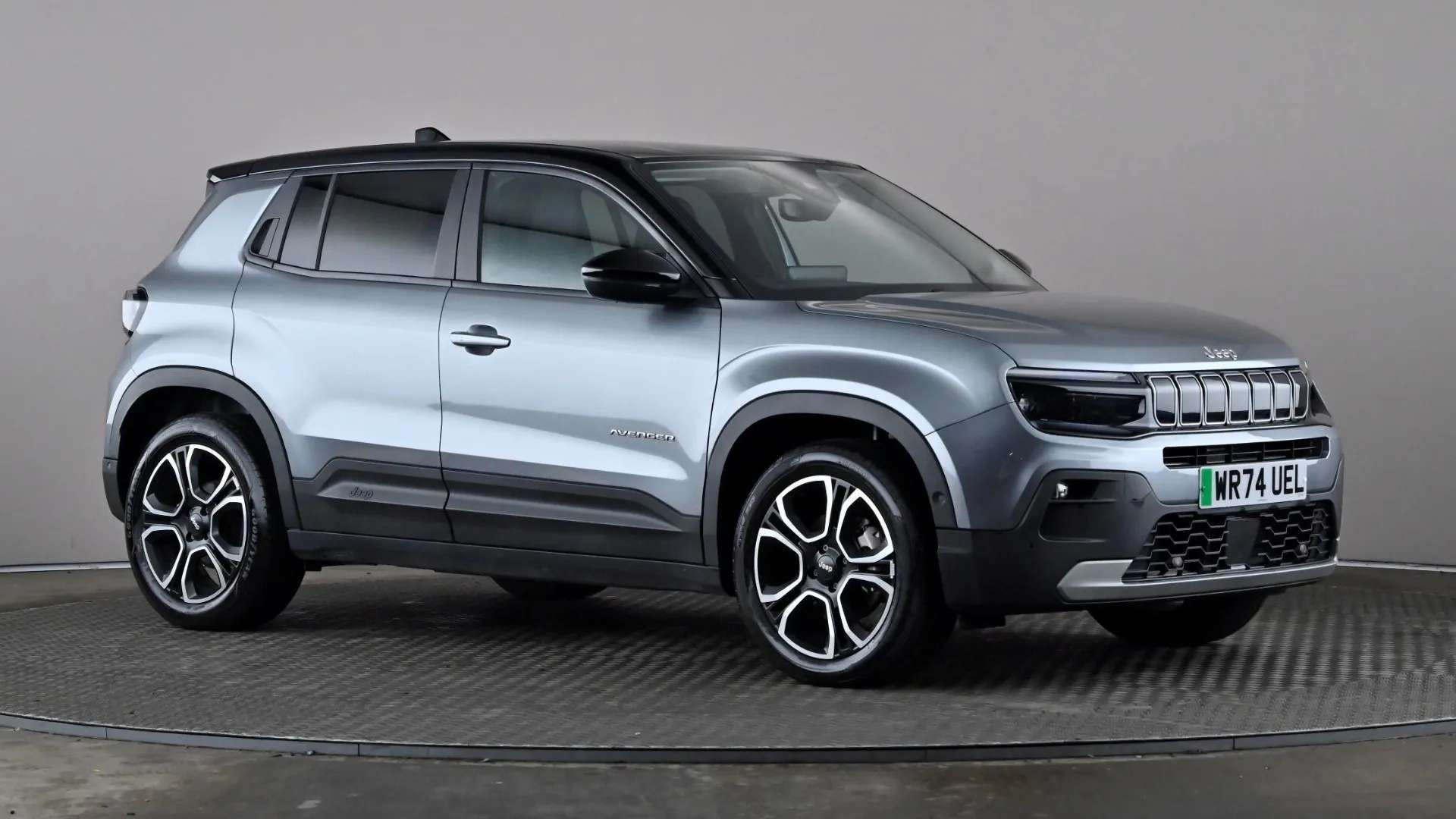 A 2024 JEEP AVENGER 115kW Summit 54kWh Auto A 2024 JEEP AVENGER 115kW Summit 54kWh Auto