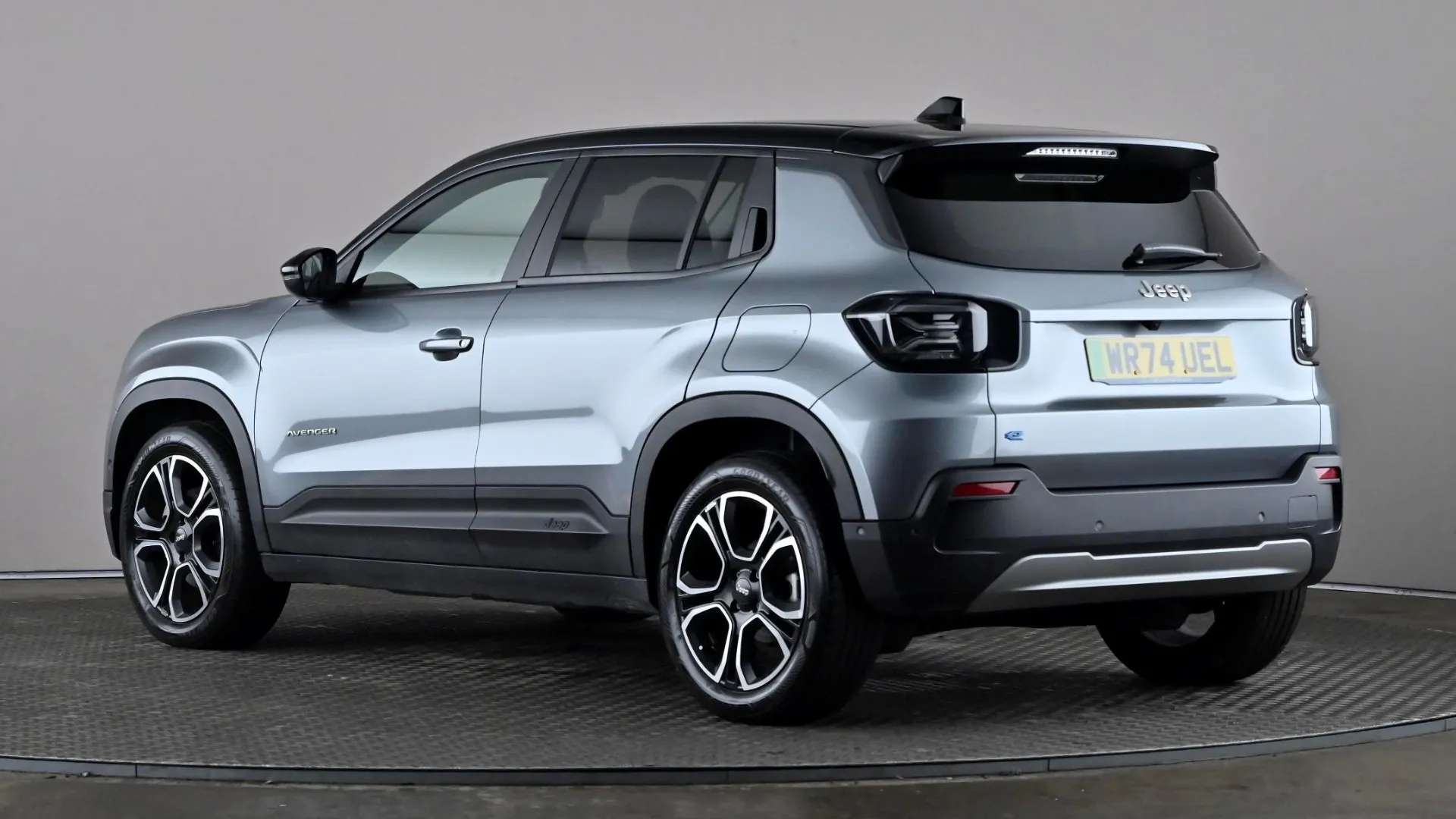 A 2024 JEEP AVENGER 115kW Summit 54kWh Auto A 2024 JEEP AVENGER 115kW Summit 54kWh Auto