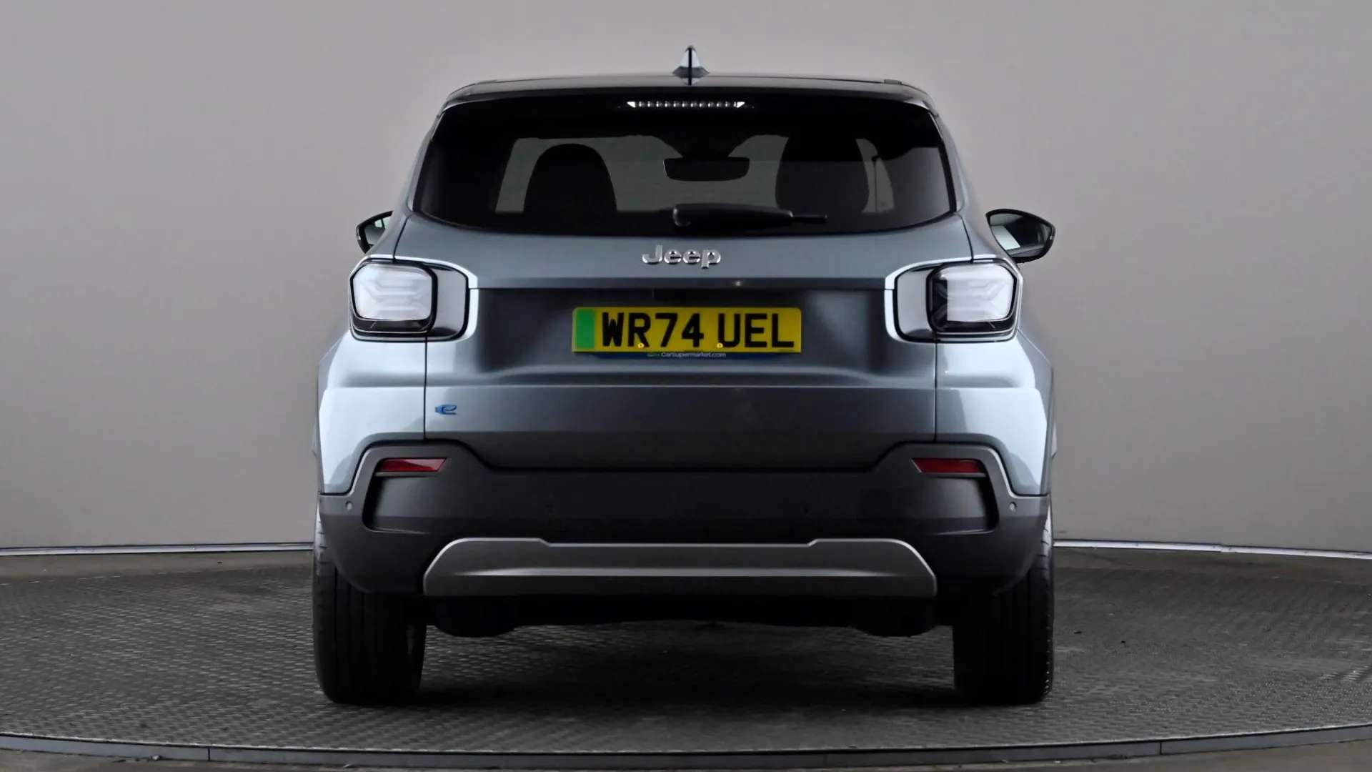 2024 JEEP AVENGER 2024 JEEP AVENGER