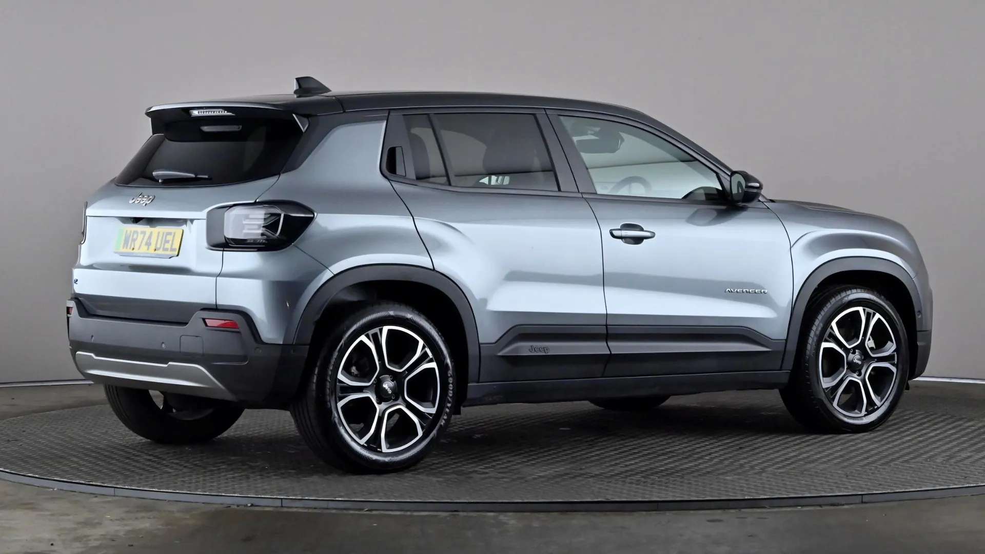 2024 JEEP AVENGER 2024 JEEP AVENGER
