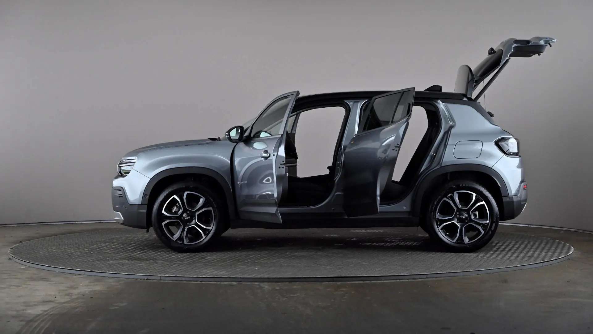 2024 JEEP AVENGER 2024 JEEP AVENGER
