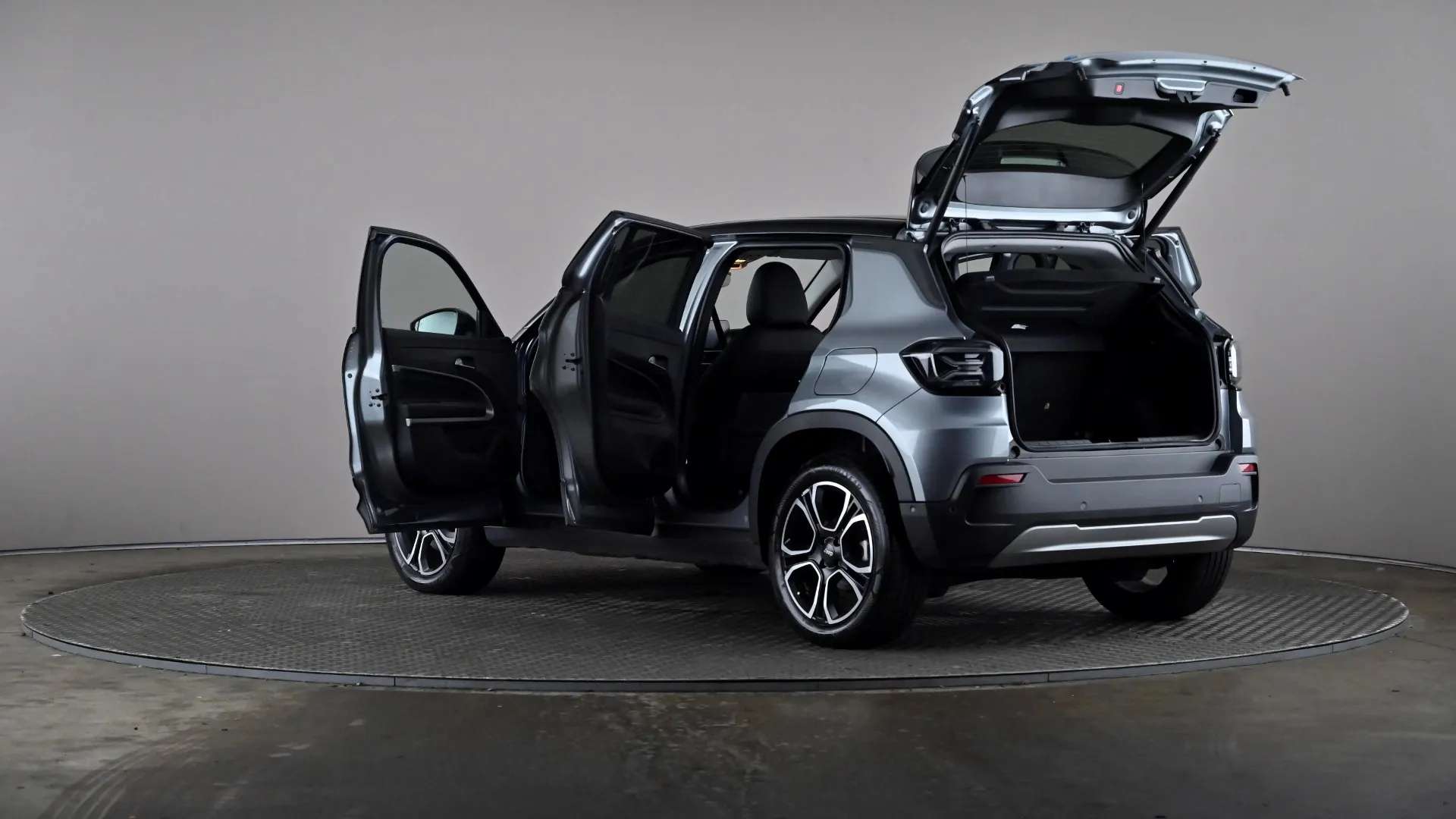 2024 JEEP AVENGER 2024 JEEP AVENGER