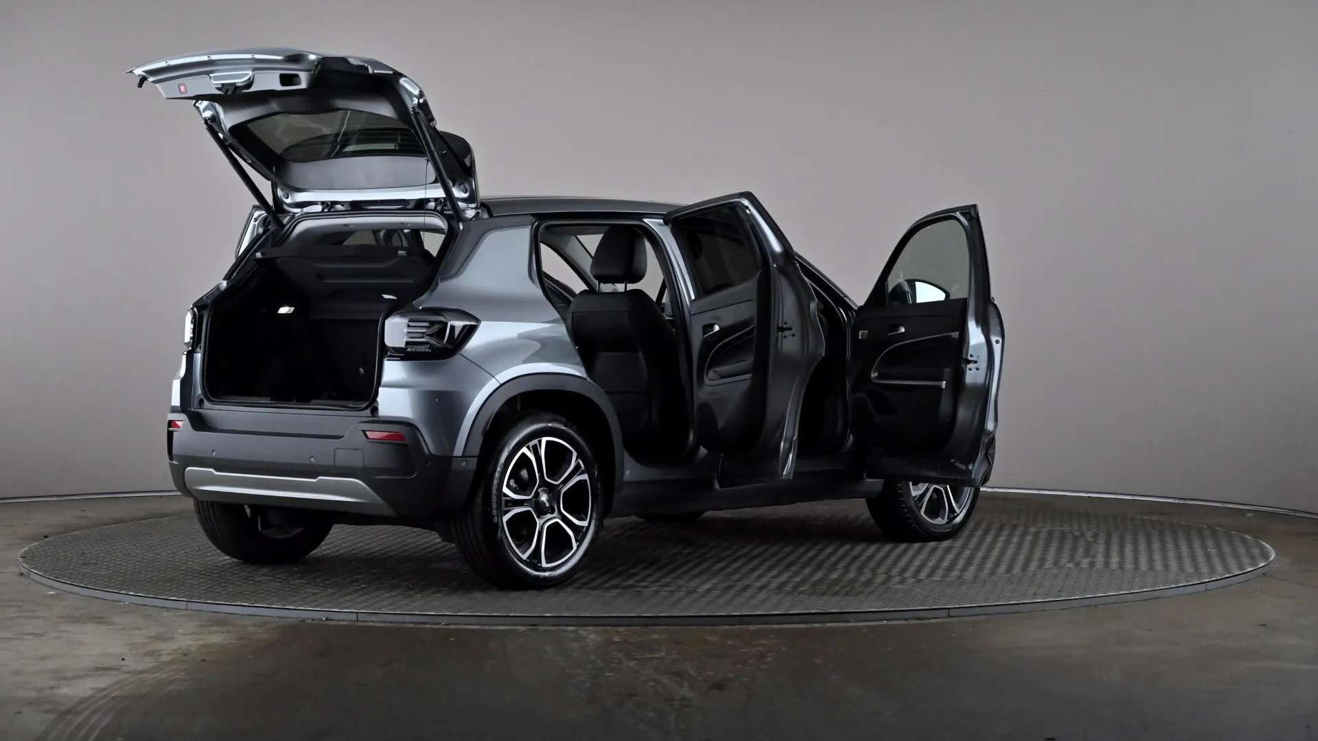 2024 JEEP AVENGER 2024 JEEP AVENGER