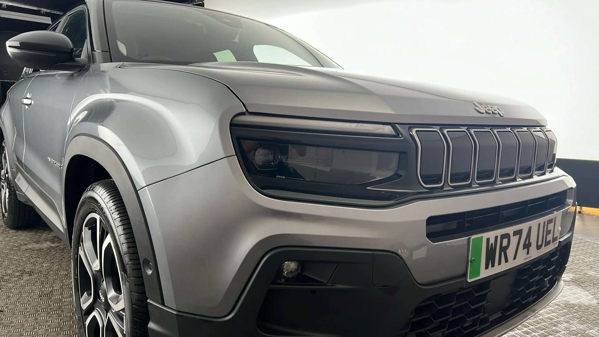 2024 JEEP AVENGER 2024 JEEP AVENGER