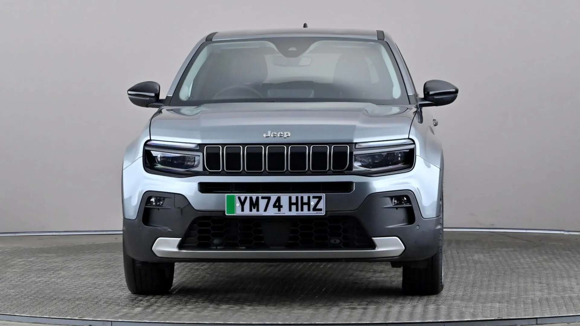 A 2025 JEEP AVENGER 115kW Summit 54kWh Auto A 2025 JEEP AVENGER 115kW Summit 54kWh Auto