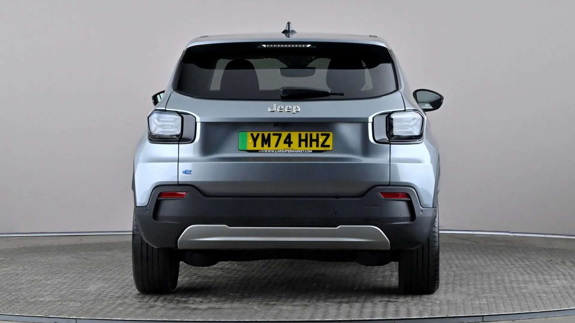 2025 JEEP AVENGER 2025 JEEP AVENGER