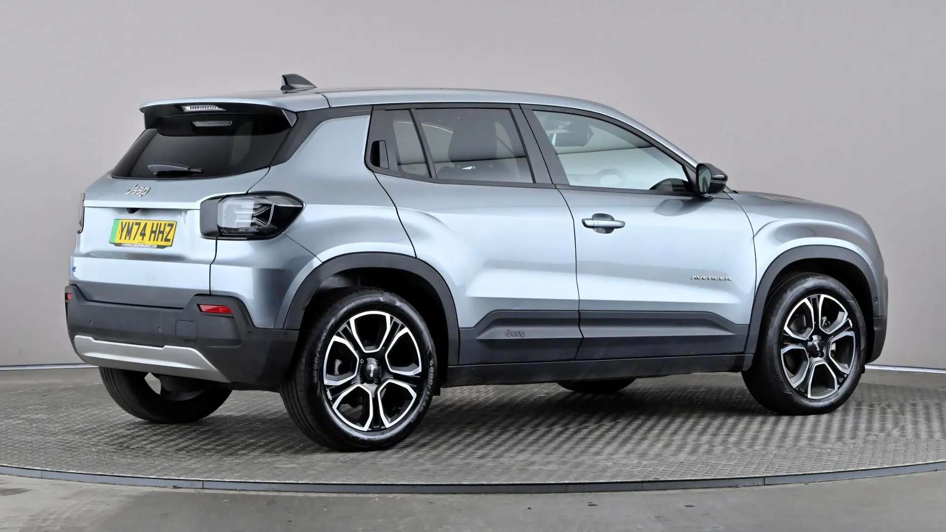 2025 JEEP AVENGER 2025 JEEP AVENGER