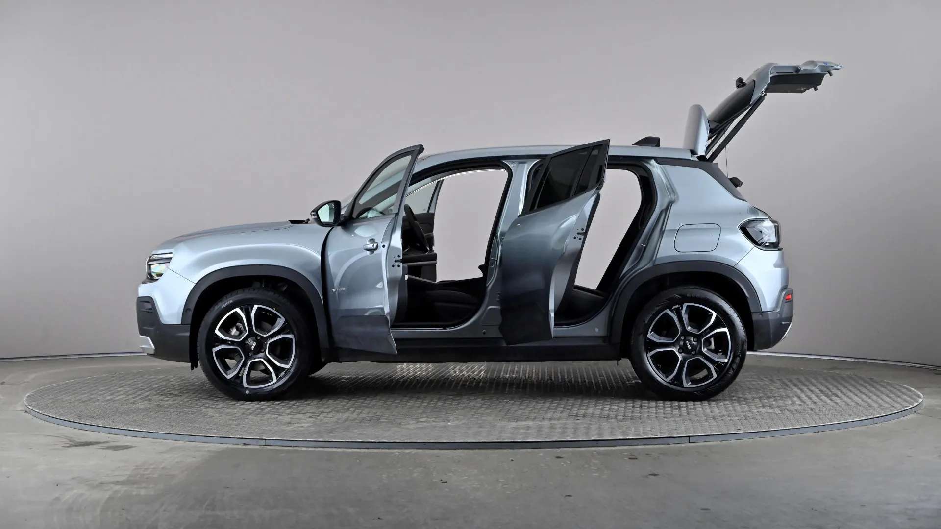 2025 JEEP AVENGER 2025 JEEP AVENGER