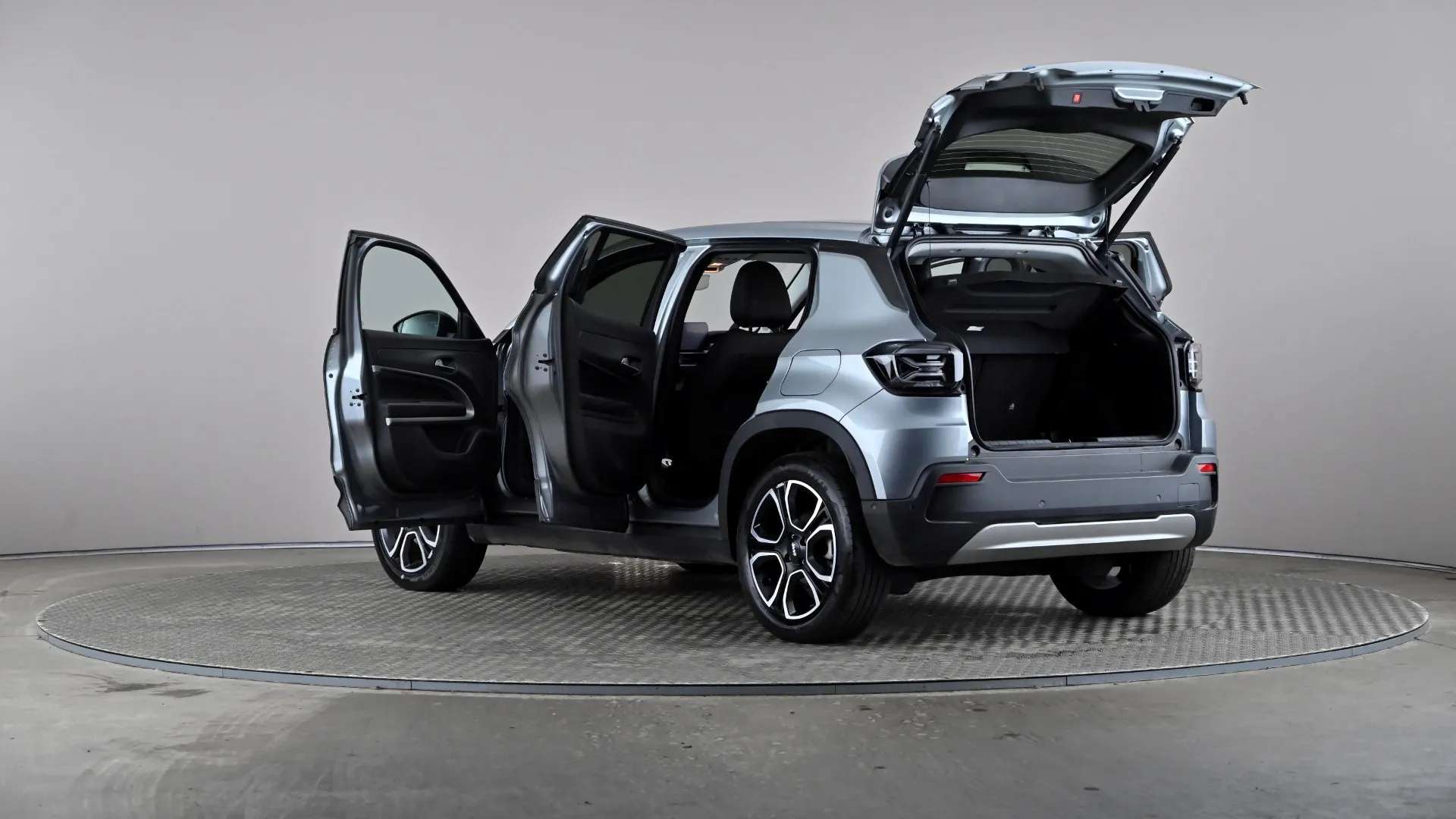 2025 JEEP AVENGER 2025 JEEP AVENGER