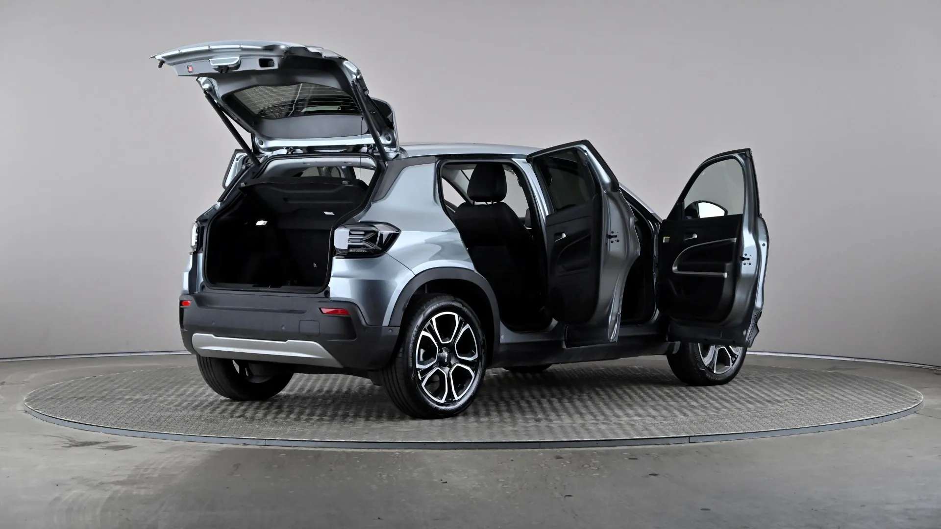 2025 JEEP AVENGER 2025 JEEP AVENGER