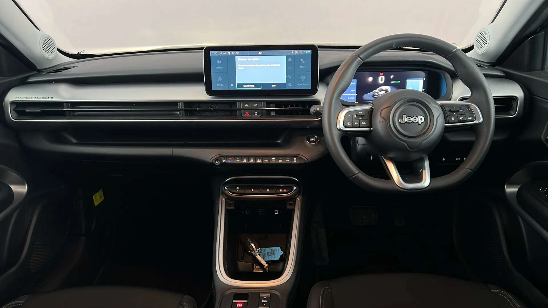 2025 JEEP AVENGER 2025 JEEP AVENGER