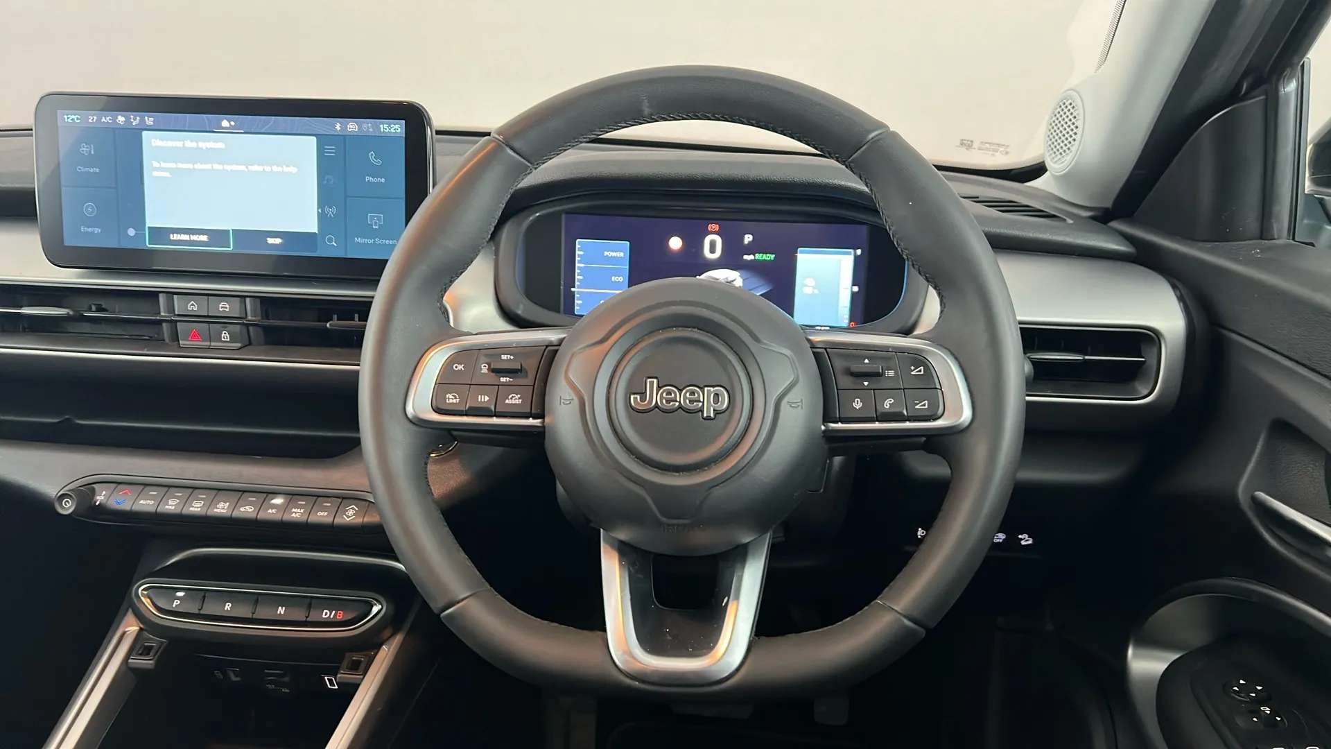 2025 JEEP AVENGER 2025 JEEP AVENGER