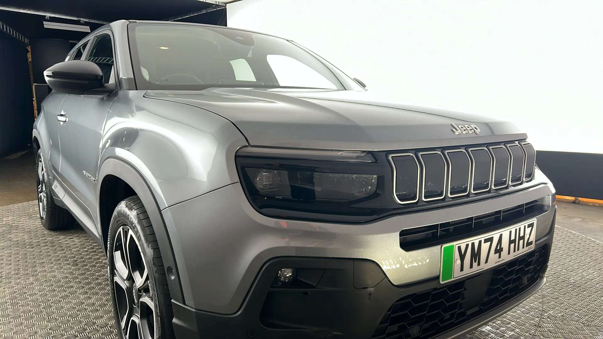 2025 JEEP AVENGER 2025 JEEP AVENGER