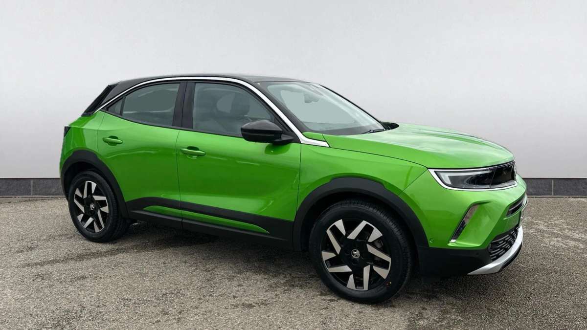 Check out this Vauxhall Mokka 2022 Electric Automatic