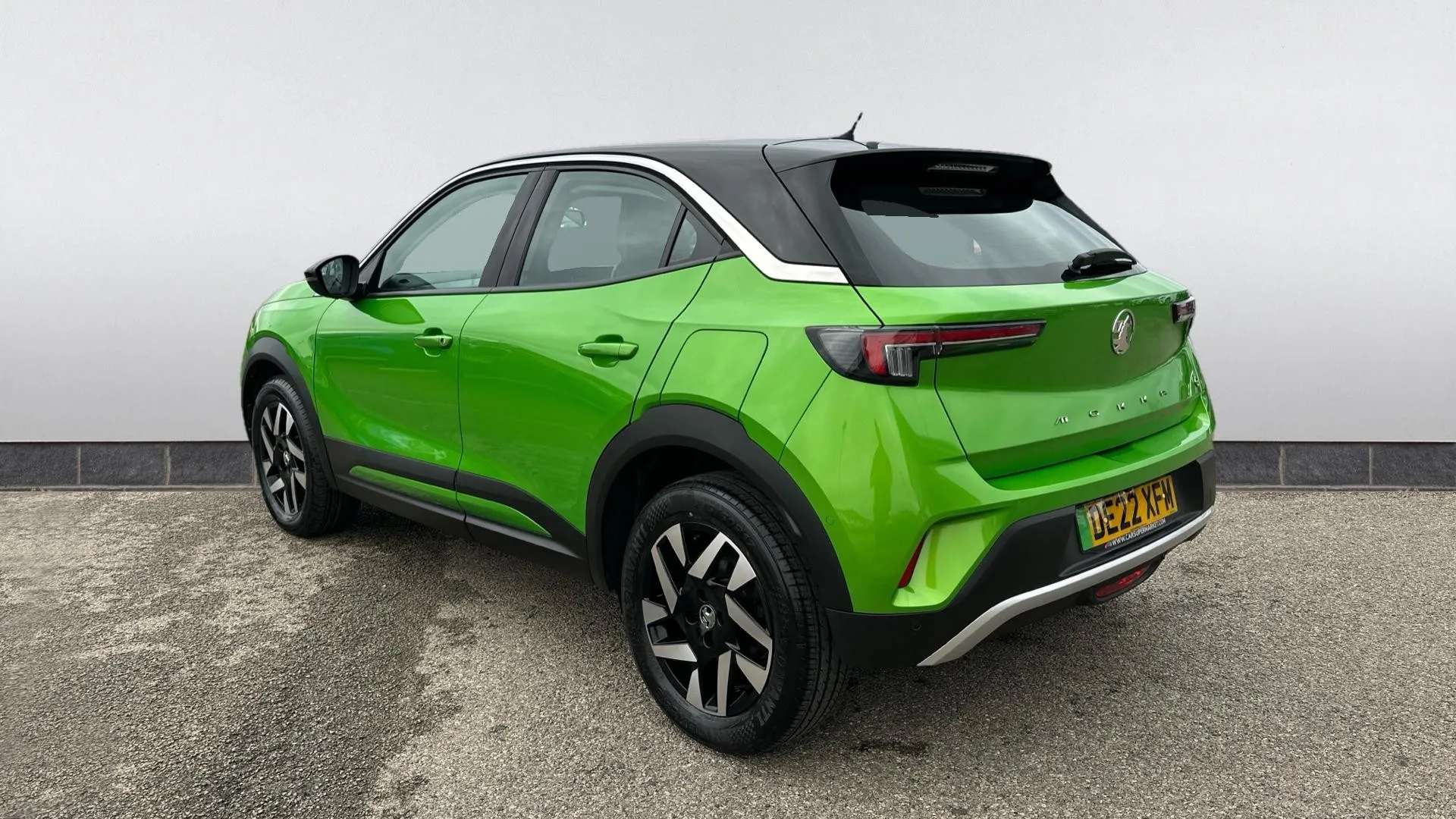 A 2022 VAUXHALL MOKKA 100kW Elite Premium 50kWh Auto A 2022 VAUXHALL MOKKA 100kW Elite Premium 50kWh Auto