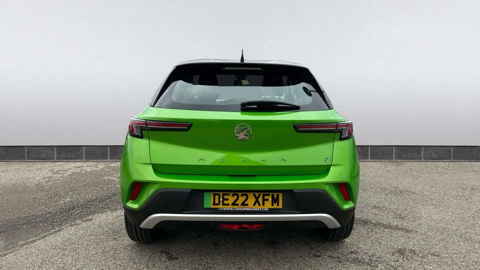 2022 VAUXHALL MOKKA 2022 VAUXHALL MOKKA