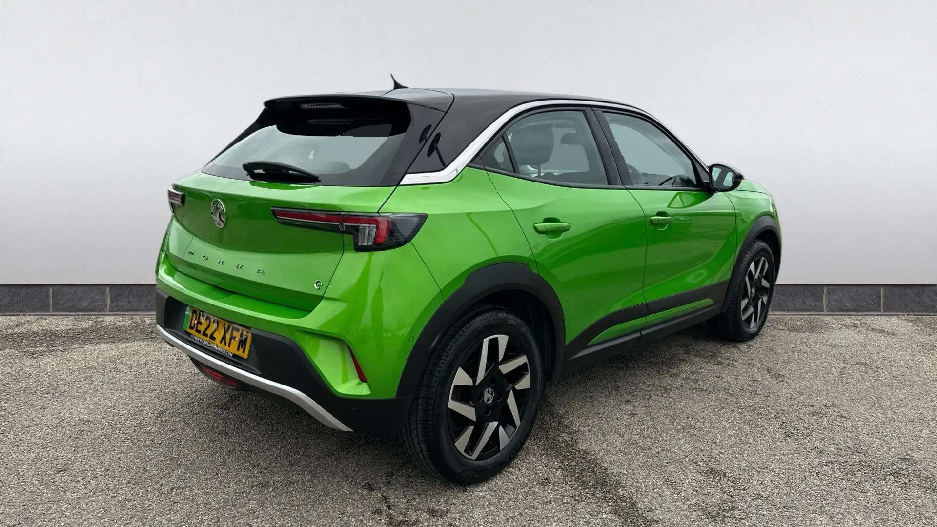 2022 VAUXHALL MOKKA 2022 VAUXHALL MOKKA