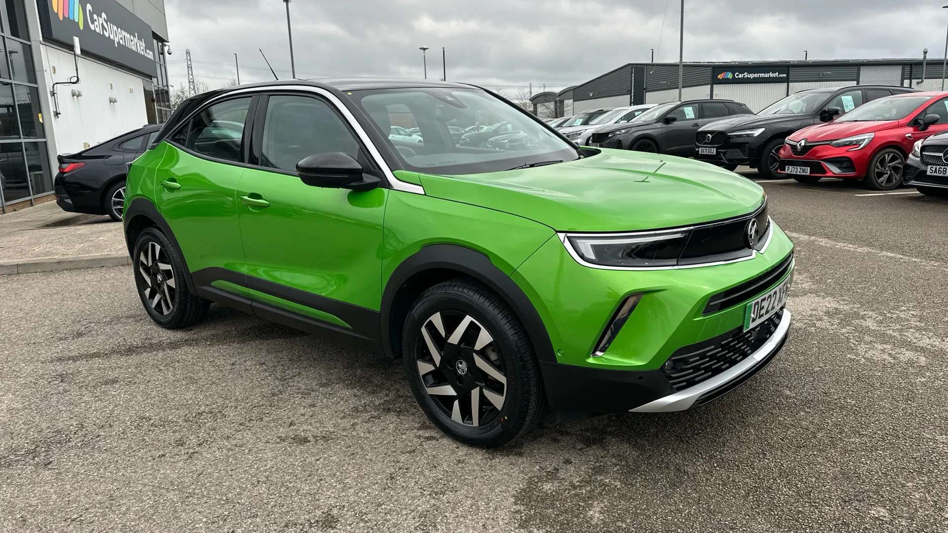 2022 VAUXHALL MOKKA 2022 VAUXHALL MOKKA