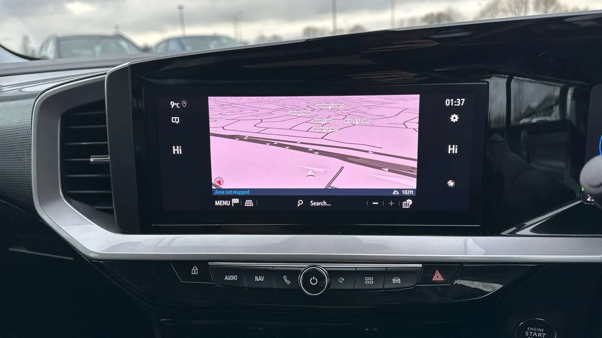 2022 VAUXHALL MOKKA 2022 VAUXHALL MOKKA