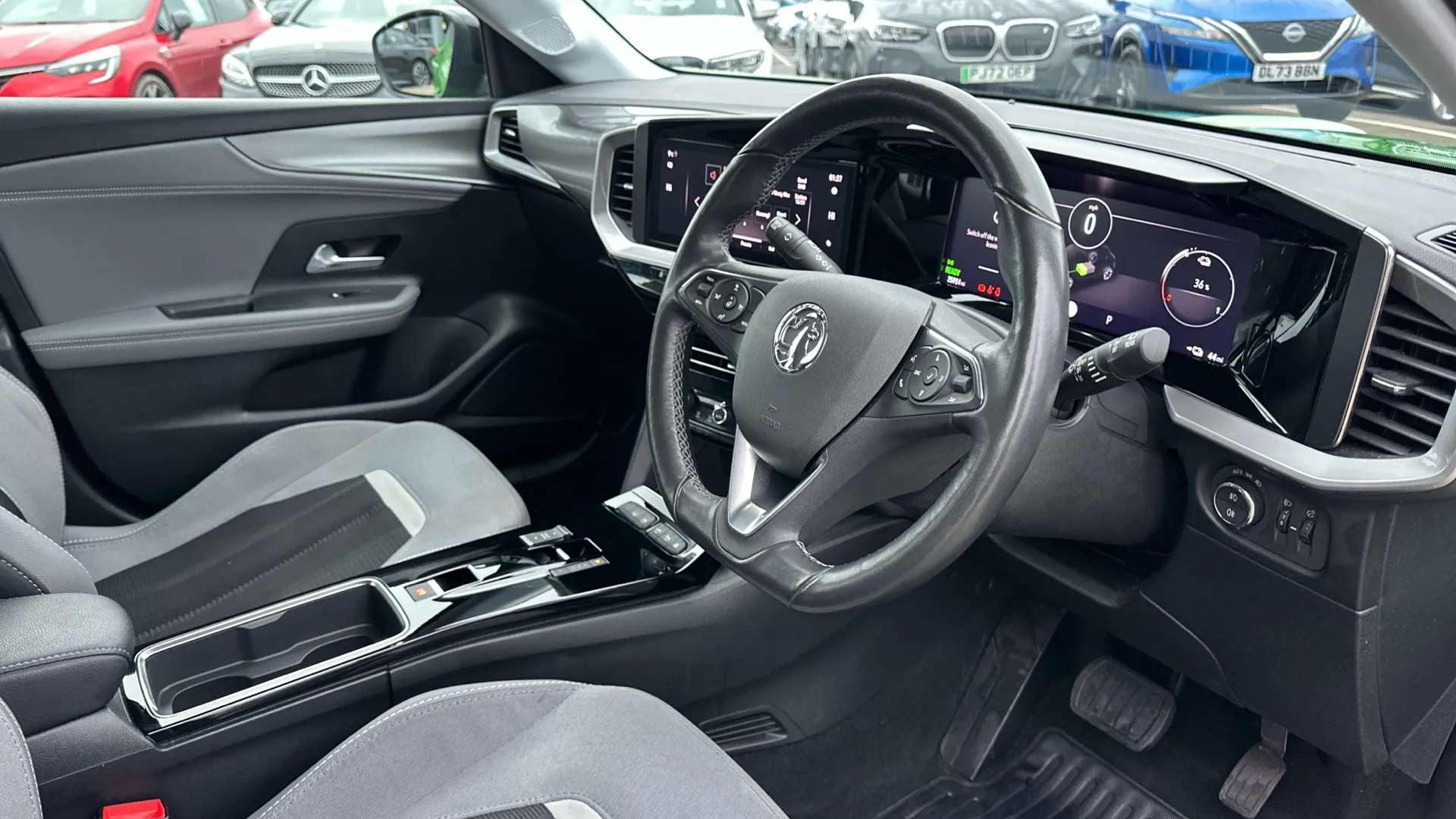 2022 VAUXHALL MOKKA 2022 VAUXHALL MOKKA