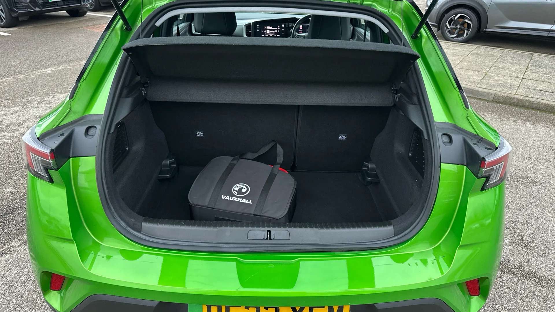 2022 VAUXHALL MOKKA 2022 VAUXHALL MOKKA