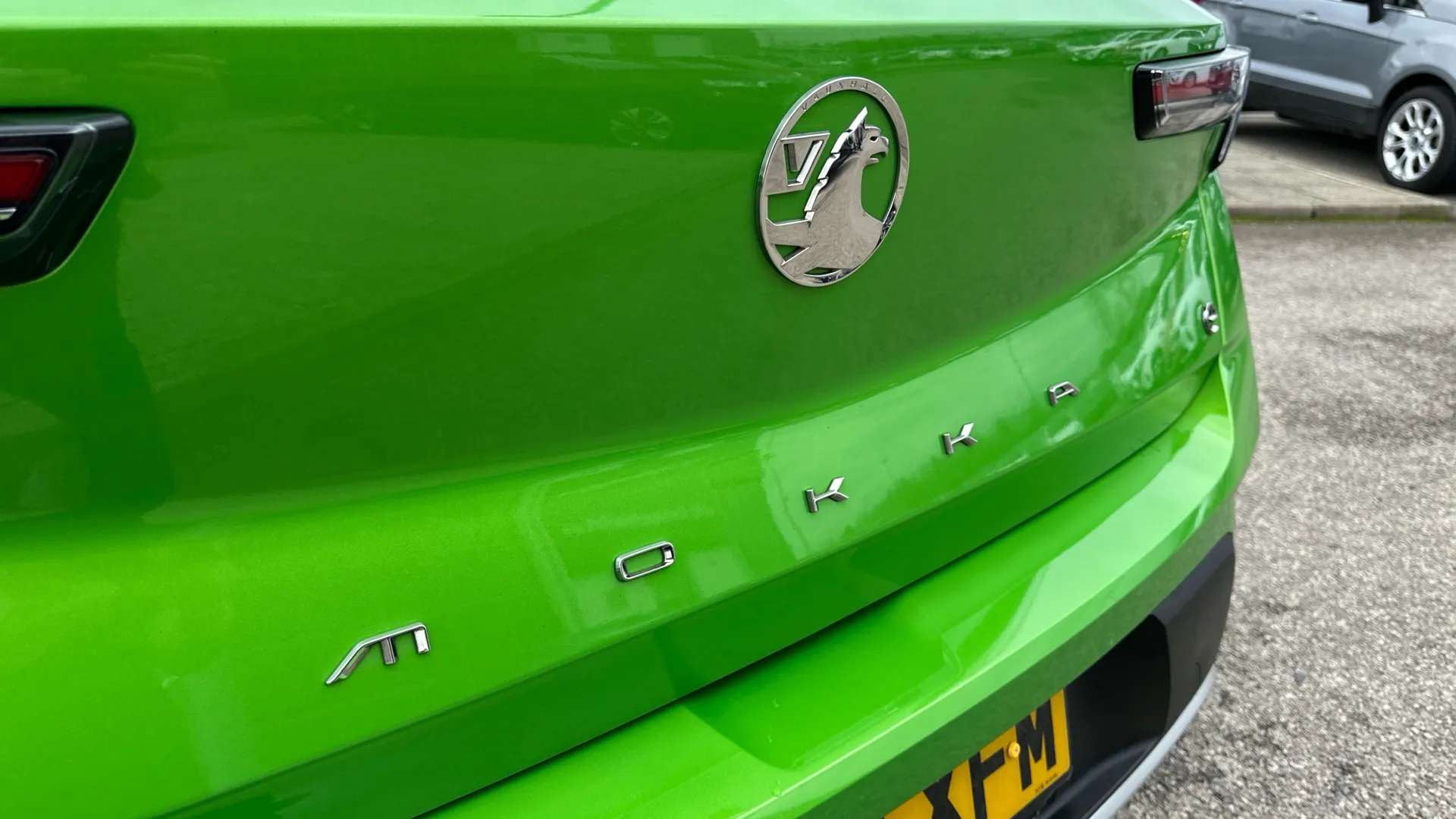 2022 VAUXHALL MOKKA 2022 VAUXHALL MOKKA