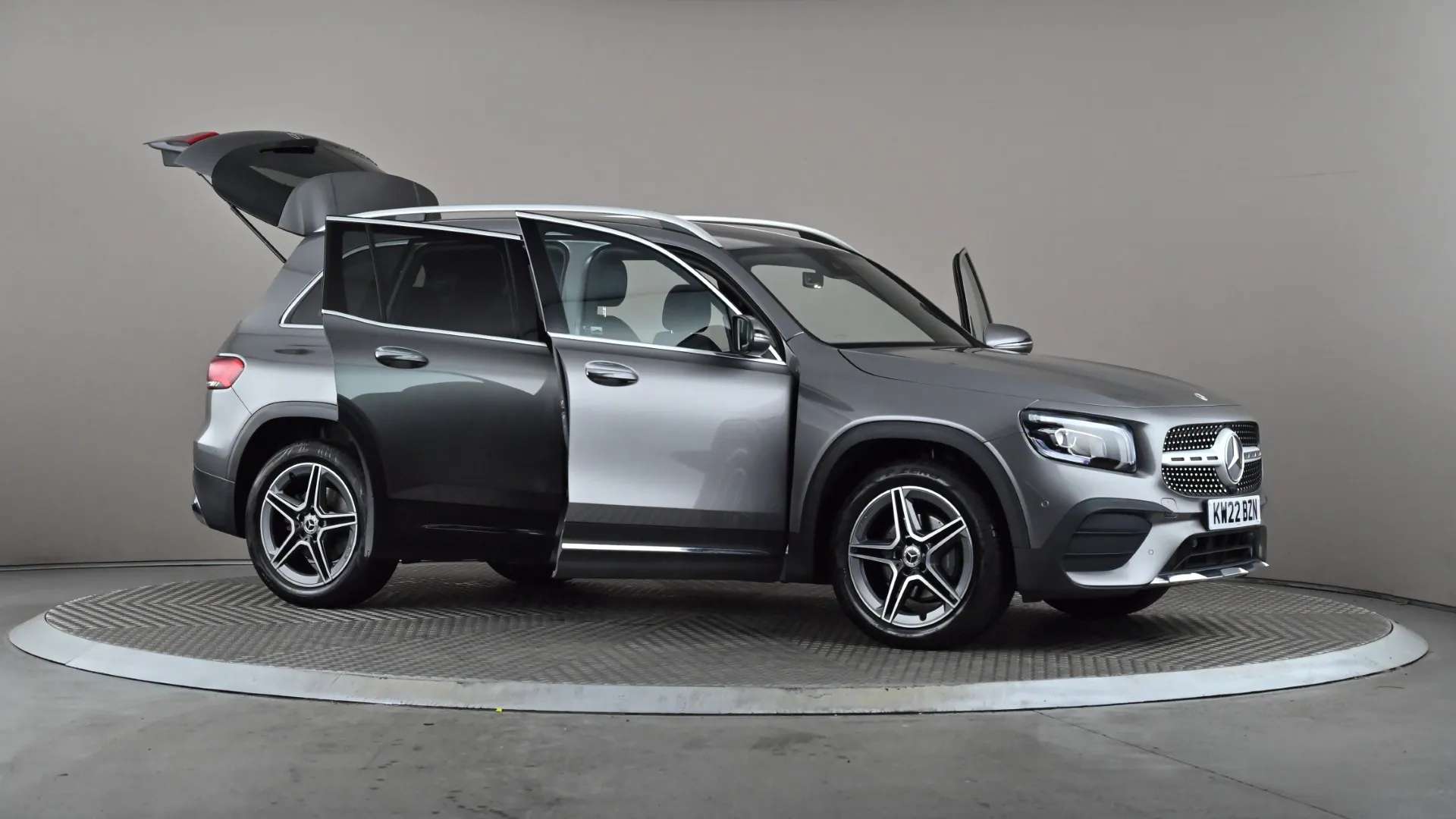 2022 MERCEDES-BENZ GLB 2022 MERCEDES-BENZ GLB