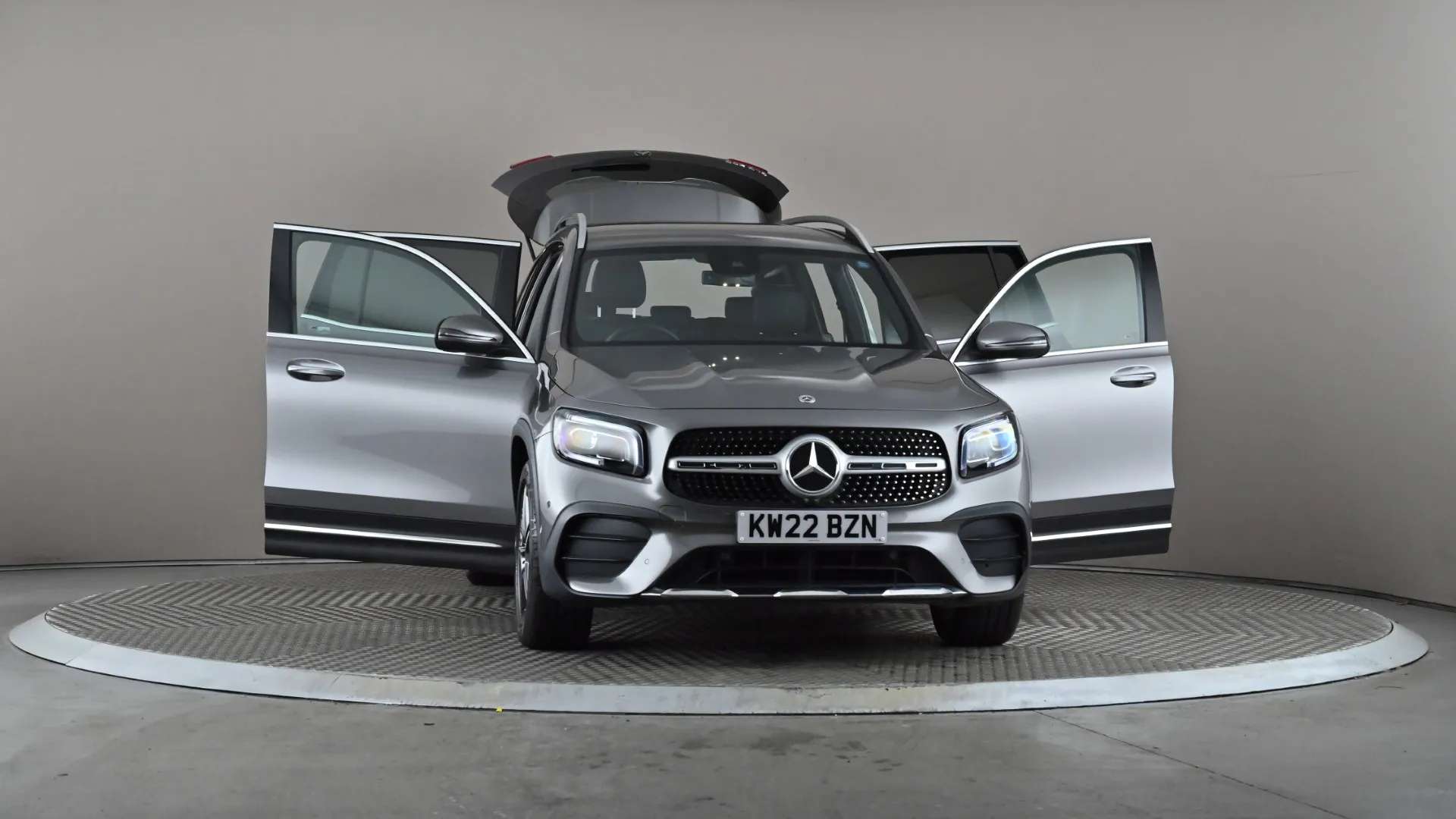 2022 MERCEDES-BENZ GLB 2022 MERCEDES-BENZ GLB