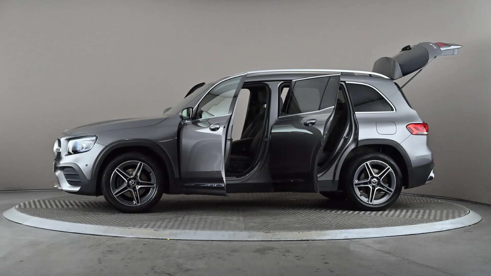 2022 MERCEDES-BENZ GLB 2022 MERCEDES-BENZ GLB