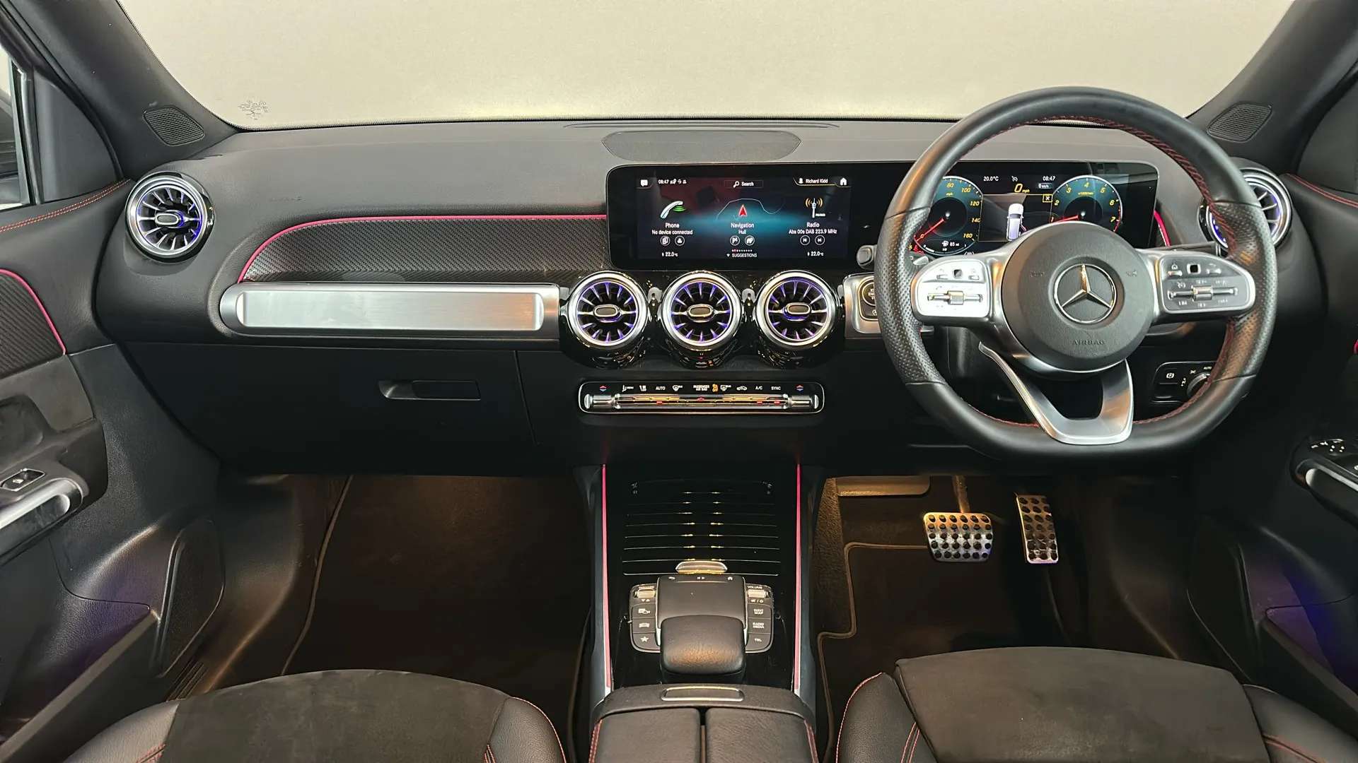 2022 MERCEDES-BENZ GLB 2022 MERCEDES-BENZ GLB
