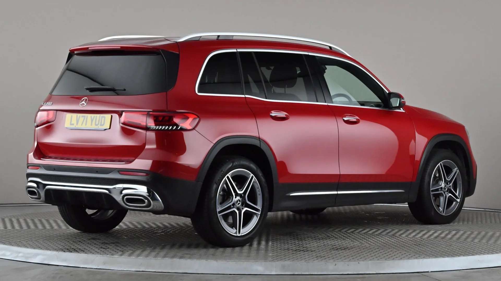 2022 MERCEDES-BENZ GLB 2022 MERCEDES-BENZ GLB