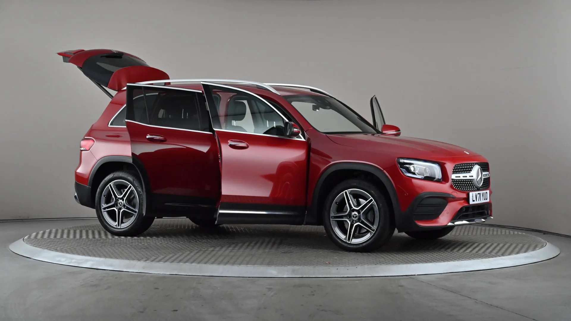 2022 MERCEDES-BENZ GLB 2022 MERCEDES-BENZ GLB