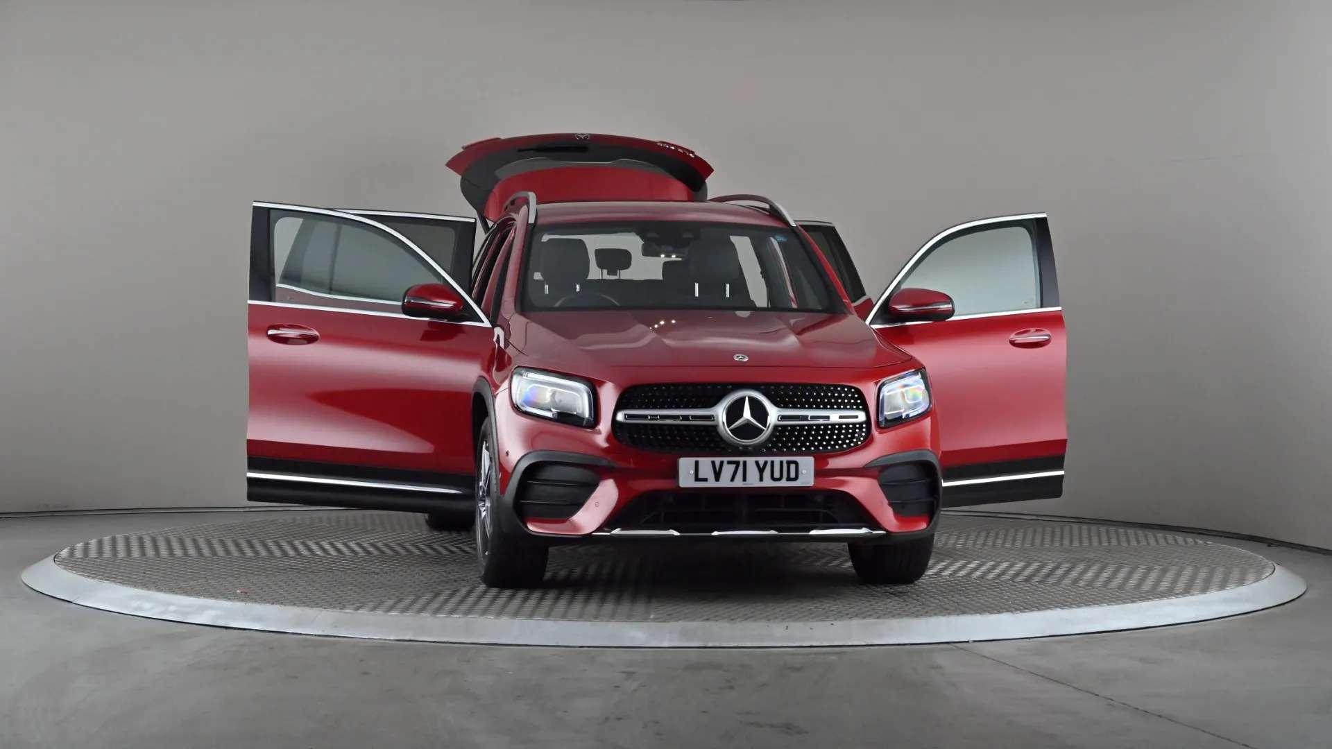 2022 MERCEDES-BENZ GLB 2022 MERCEDES-BENZ GLB